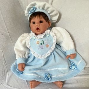 Baby Doll & Clothes